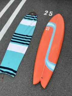 THOMAS SURFBOARDS Asym 5’4 future レギュラー THOMAS SURFBOARDS Asym 5'4 future レギュラー - メルカリ