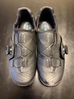 シマノ SH-XC300M ネイビー シューズ 43 - メルカリ