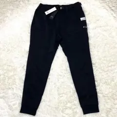 新品タグ付 OAKLEY エッセンシャルジョガーパンツ 防風 タイプ-02 3L