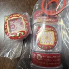 バンダイ たまごっち赤いシリーズ