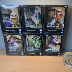 新品未開封　ドラゴンボール History Box 6種セット　匿名配送 新品未開封 ドラゴンボール History Box 6種セット 匿名配送 - メルカリ