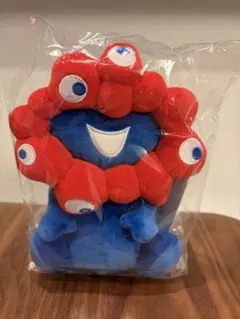 ミャクミャク お手玉風 ぬいぐるみ S 関西万博