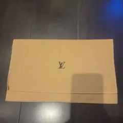 LOUIS VUITTON 보존봉투 돈주머니