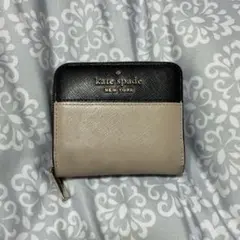 kate spade 二つ折り財布 ジャンク