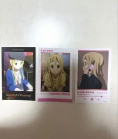 けいおん ブロマイド 琴吹紬