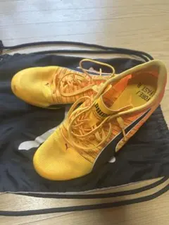 PUMA プーマ evoSPEED BRUSH 26cm 陸上スパイク