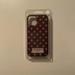 iPhone11pro スマホケース ドット柄 【youth spirit】