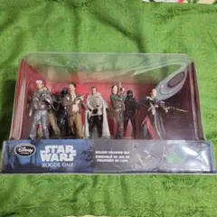 希少品 スターウォーズ STARWARS フィギュア ROGUE ONE
