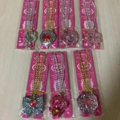 セボンスター メッキ7個セット