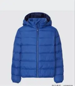 UNIQLO 160 パーカー