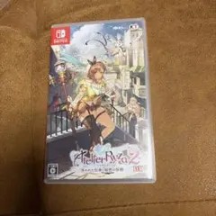 ライザのアトリエ 1・2・3 Nintendo Switch 3本セット - メルカリ