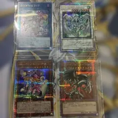 遊戯王　25th まとめ　ブラックマジシャンガール　計4枚まとめ