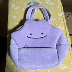 ポケモン トートバッグ 十ポケ十色 メタモン - メルカリ