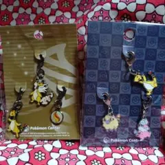 メガデンリュウ　デンリュウナイト　デンリュウ　モココ　メリープ　メタルチャーム