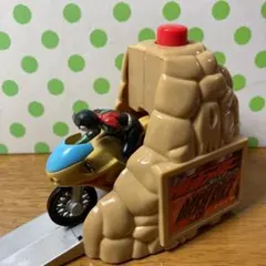 【難あり】仮面ライダー 旧1号 ダッシュバイク
