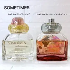 【2本セット】サムタイム インザモーニング ＆ イントキシケイト 50mlのサムネイル
