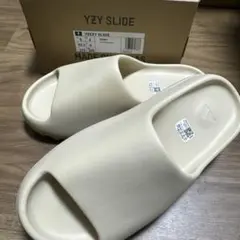 adidas YEEZY Slide 'Bone' イージースライド ボーン - メルカリ