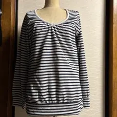 レディース長袖カットソー