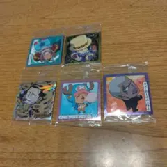 ワンピースウエハースシール　14弾