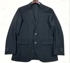 グリーンレーベルリラクシング Sジャケット ソロテックス ウォッシャブル 黒 M