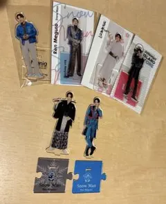 2026年最新】目黒蓮 アクスタの人気アイテム - メルカリ