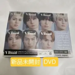 TravisJapan VIIsual FC盤 新品未開封 - メルカリ