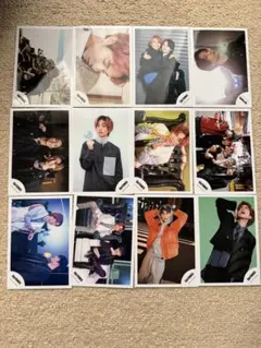 田中樹 公式写真 30枚セット