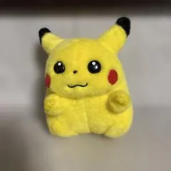 ポケモン TOMY ピカチュウ ぬいぐるみ 初期ピカチュウ　レトロ