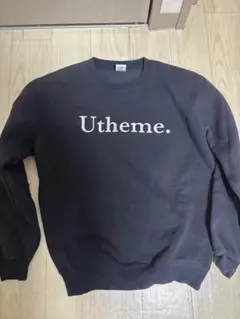 Utheme スウェット