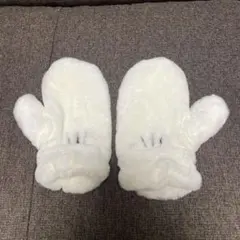 ミッキー　手袋　ミトン　グローブ
