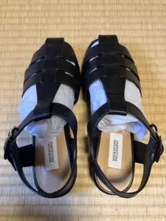 お値下げ　MACKINTOSH PHILOSOPHY サンダル 23.5cmのサムネイル
