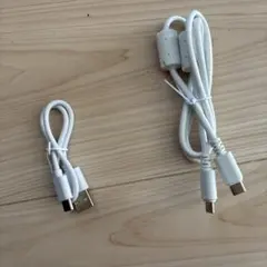 Type-C 、USB充電ケーブル