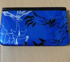 特別デザイン ポケモンXY コラボ Nintendo 3DS LL