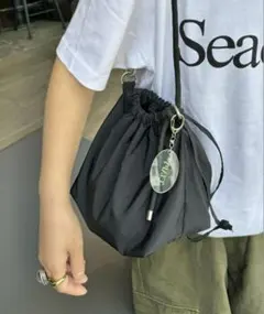 ciaopanic typy 巾着バッグ