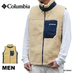 columbia ボアベスト アーチャーリッジIIベスト