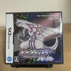 ポケットモンスター パール (Nintendo DS)
