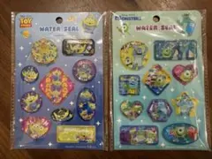 ディズニー ウォーターシール