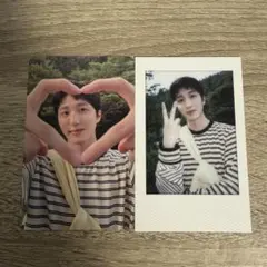 2026年最新】sf9 チャニ チェキの人気アイテム - メルカリ