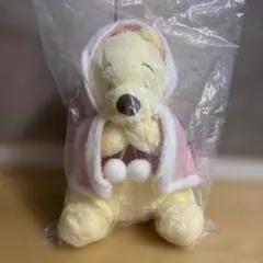 一番くじ プーさん ラストワン賞 ぬいぐるみ