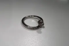 クロムハーツ ネイルリング クロスボール 釘