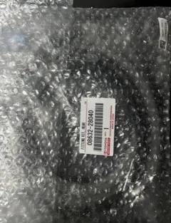 トヨタ純正 FITTING KIT, CAMERA 08695-00622 - メルカリ