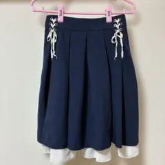 レディース　フレアスカート　Mサイズ　トラストワークスプランニング