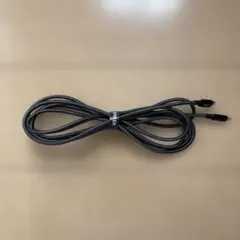 ANKER 高耐久ナイロンUSB-C&Lightning 3m