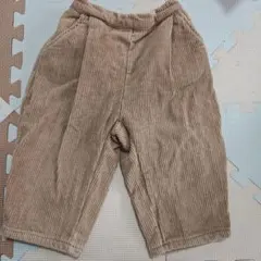 oatmeal コーデュロイ パンツ ベージュ S　90