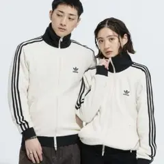 adidas ワッフル トラックジャケット