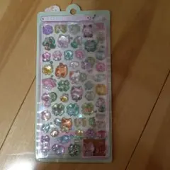 【クーリア正規品】 ねこねこボンボン ねこ ボンボンドロップシール ク