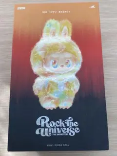 ☆POPMART☆正規品ラブブRock The Universe美品 - メルカリ