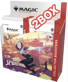 2025年最新】マジック：ザ・ギャザリング マーベル スパイダーマン