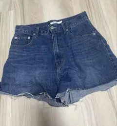 ウィゴースタンダード♡ダメージショートパンツ レディースM