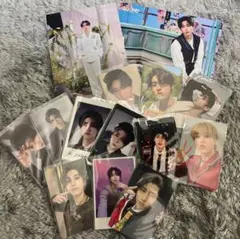 Stray Kids ハン　トレカセット